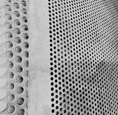 Perforated Steel Sheet